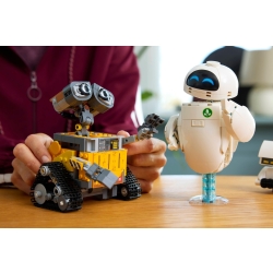 Klocki LEGO 43279 WALL-E i EWA DISNEY